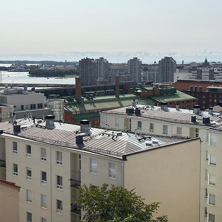Artistic Kallio Apartment เฮลซิงกิ ภายนอก รูปภาพ