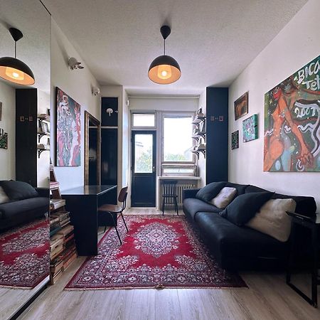 Artistic Kallio Apartment เฮลซิงกิ ภายนอก รูปภาพ