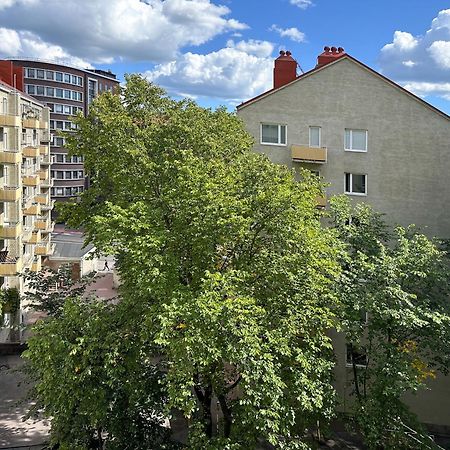 Artistic Kallio Apartment เฮลซิงกิ ภายนอก รูปภาพ