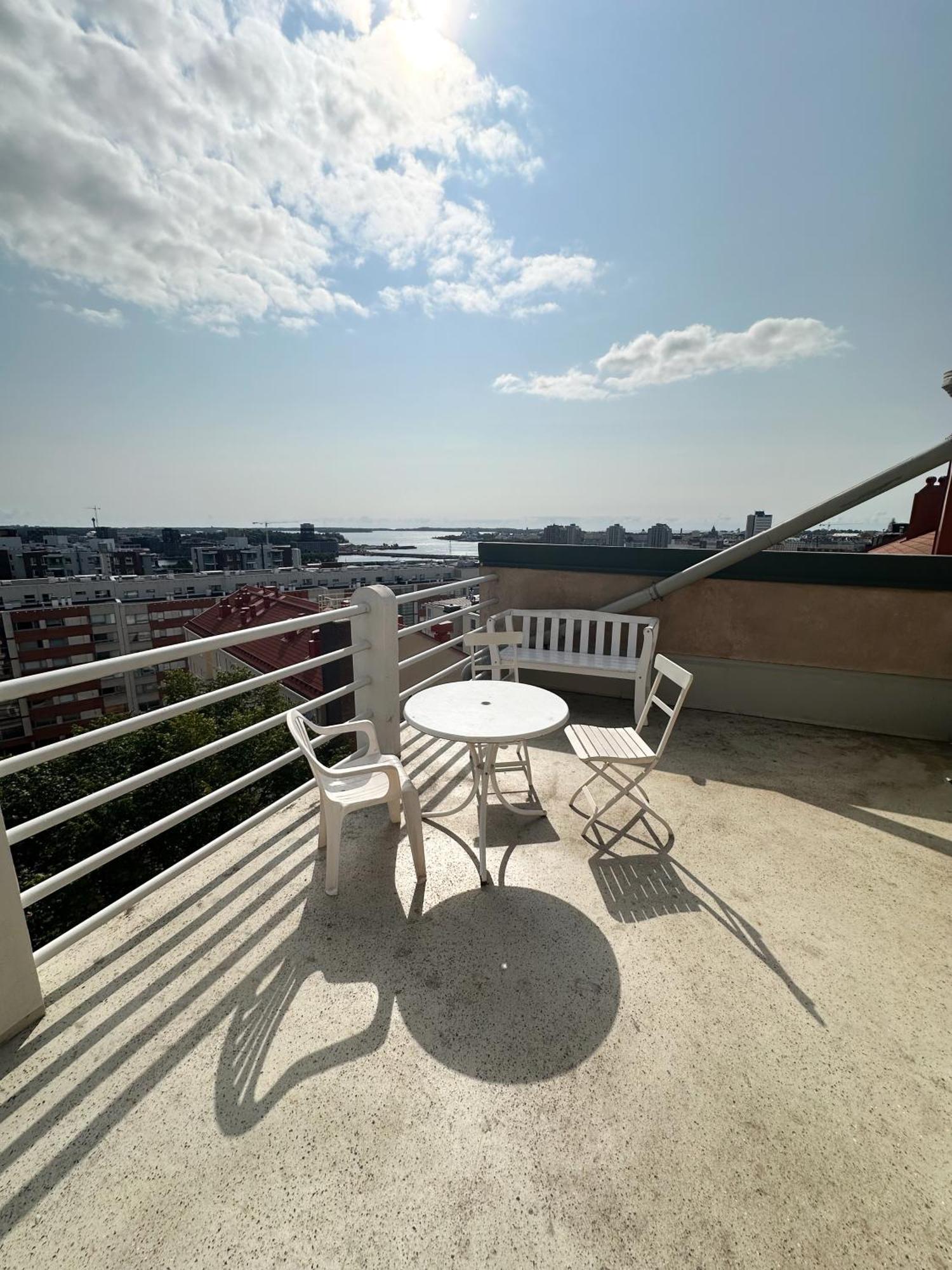 Artistic Kallio Apartment เฮลซิงกิ ภายนอก รูปภาพ