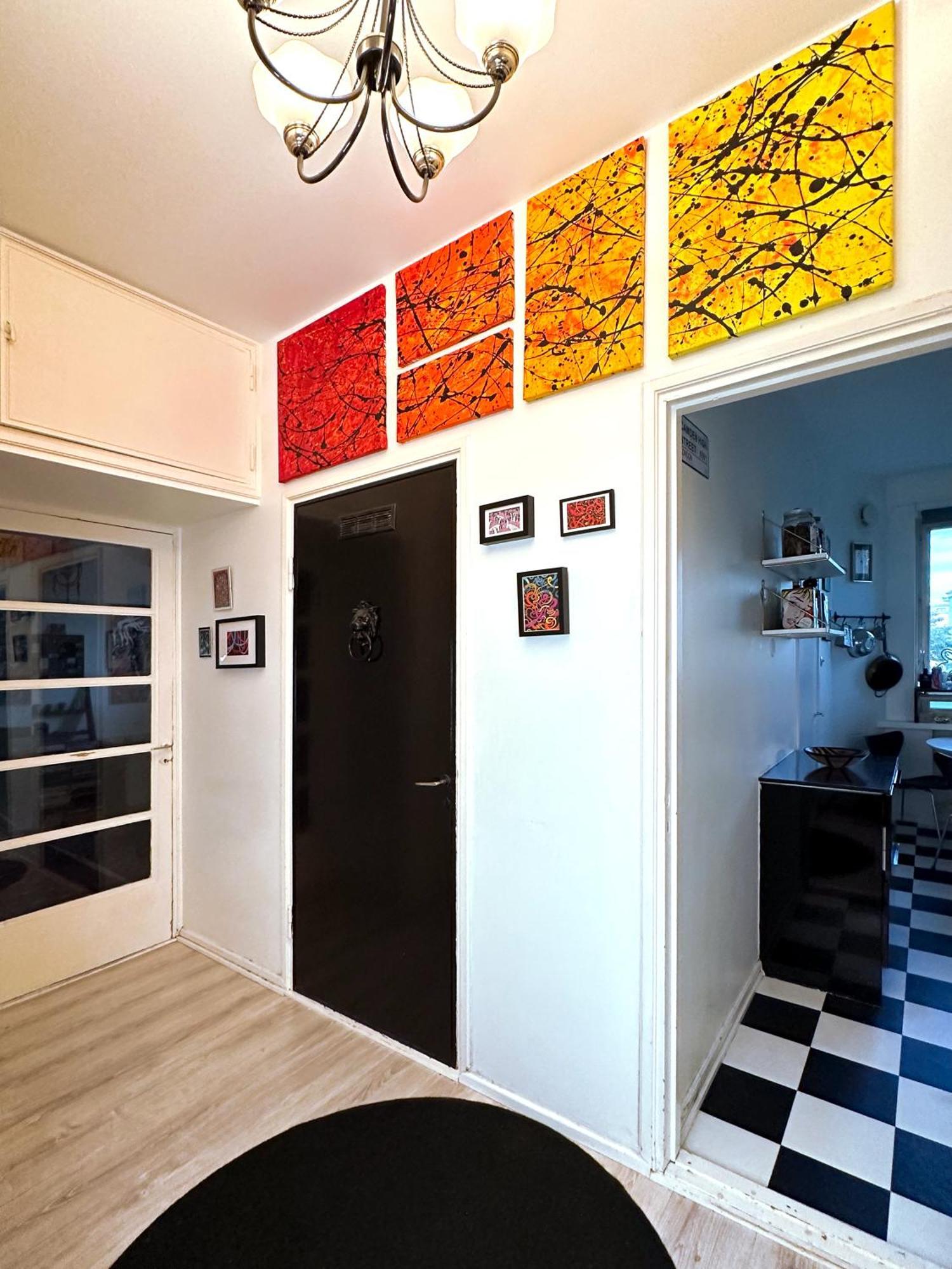 Artistic Kallio Apartment เฮลซิงกิ ภายนอก รูปภาพ