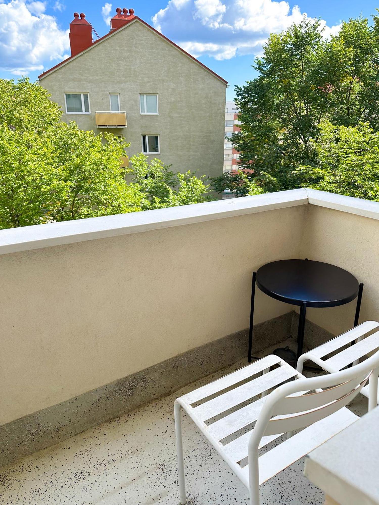 Artistic Kallio Apartment เฮลซิงกิ ภายนอก รูปภาพ