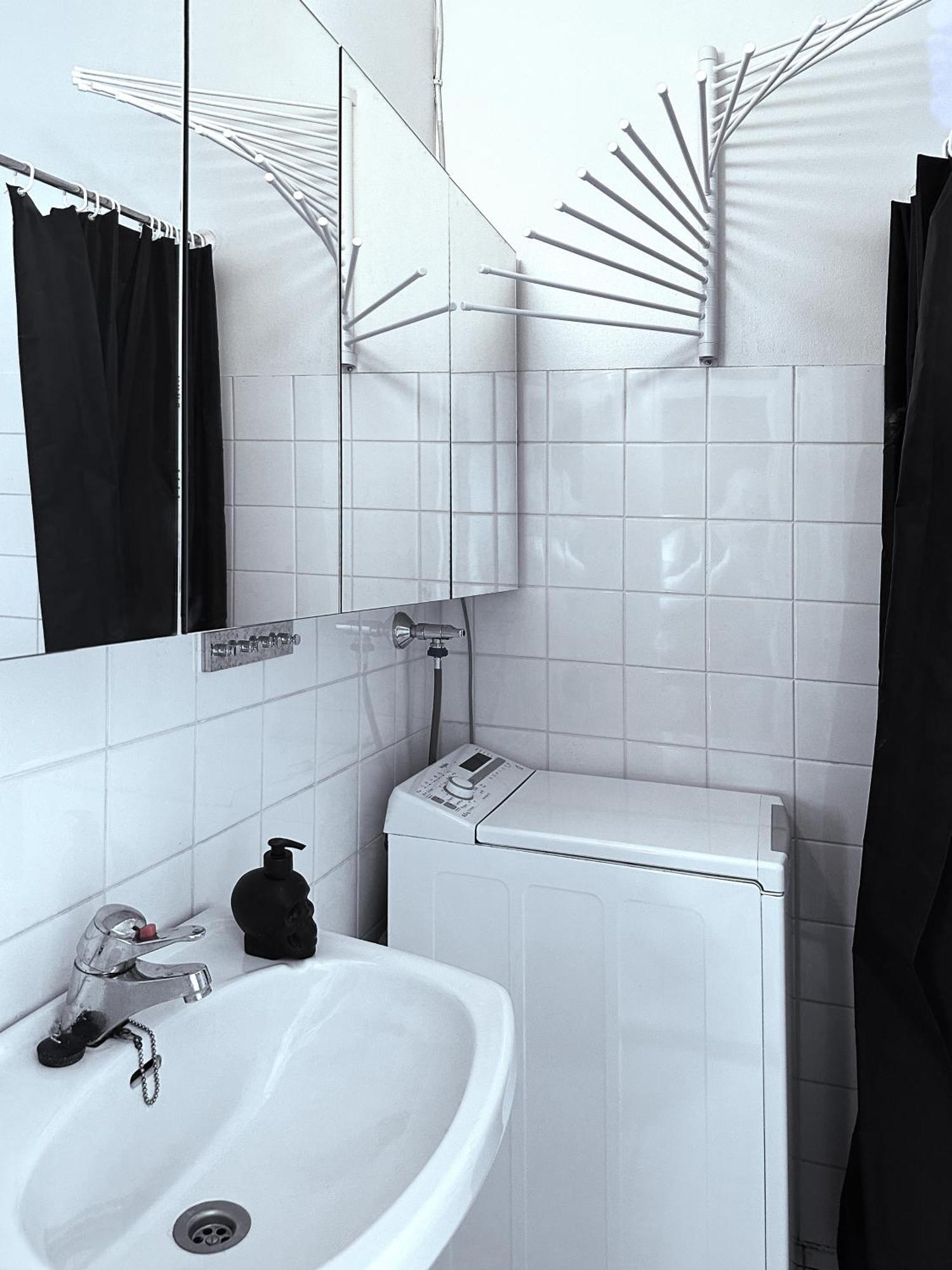 Artistic Kallio Apartment เฮลซิงกิ ภายนอก รูปภาพ