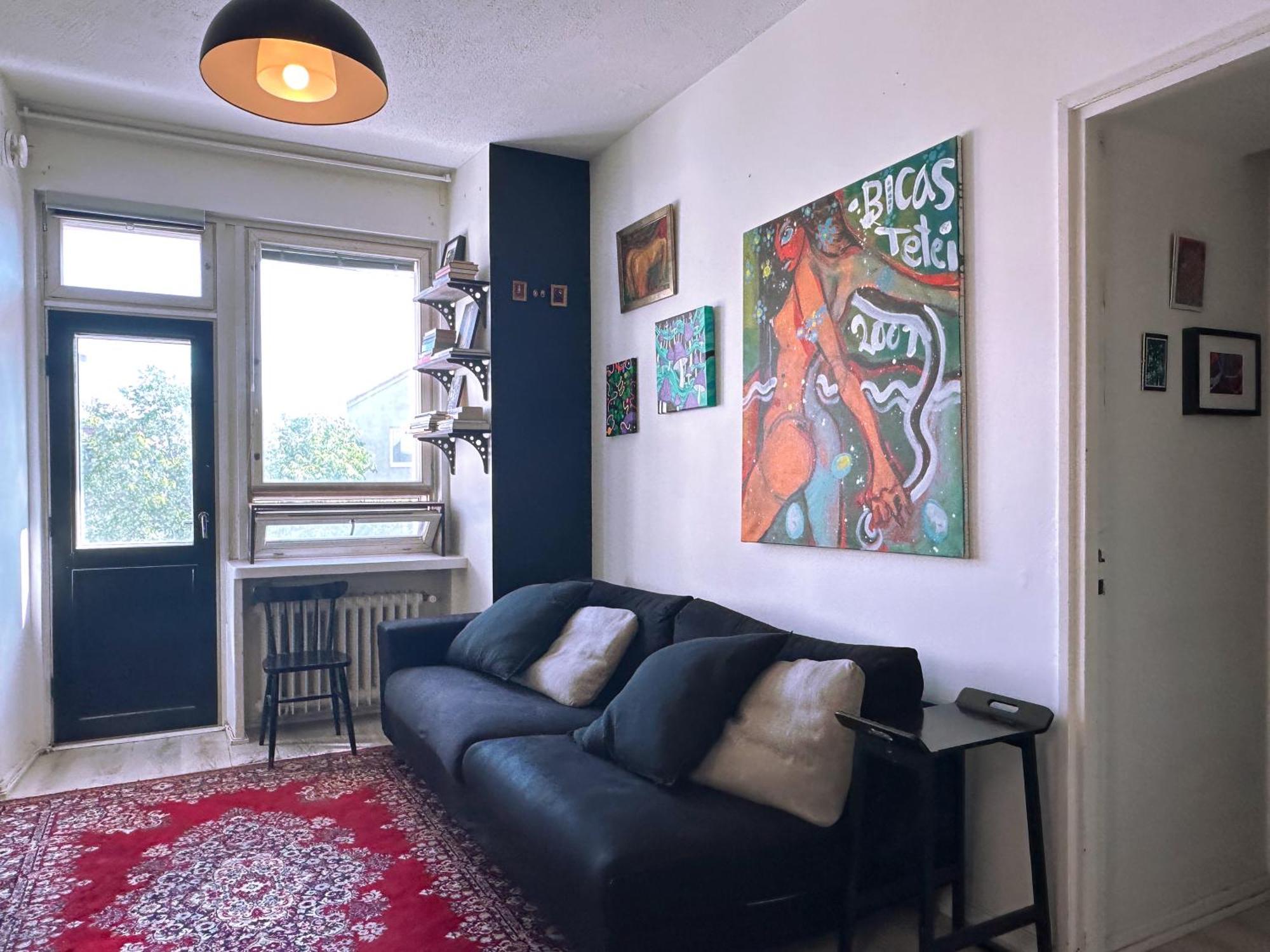 Artistic Kallio Apartment เฮลซิงกิ ภายนอก รูปภาพ