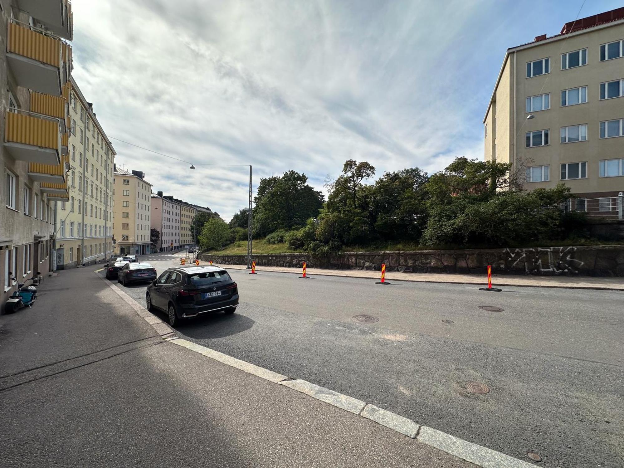 Artistic Kallio Apartment เฮลซิงกิ ภายนอก รูปภาพ