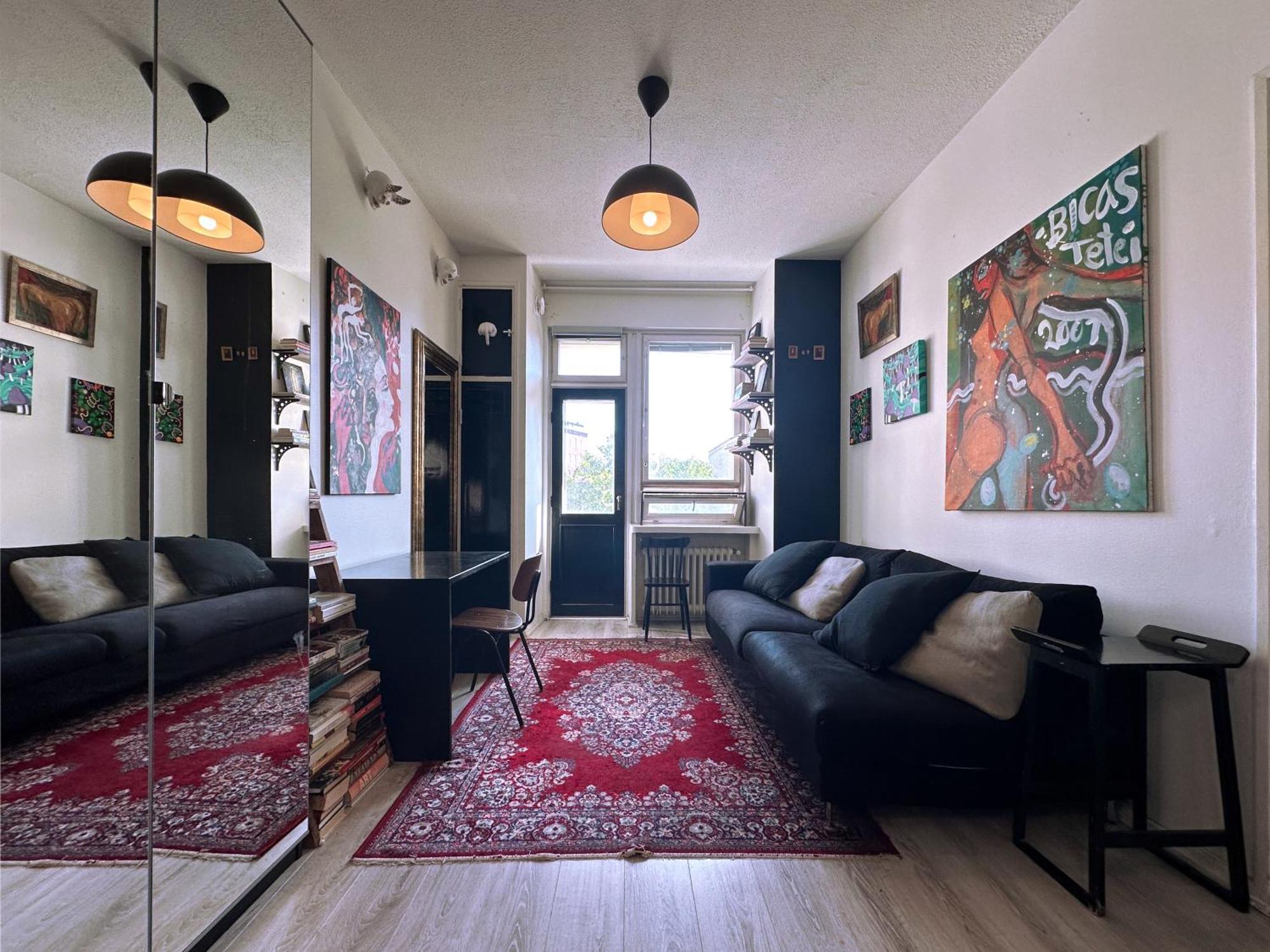 Artistic Kallio Apartment เฮลซิงกิ ภายนอก รูปภาพ