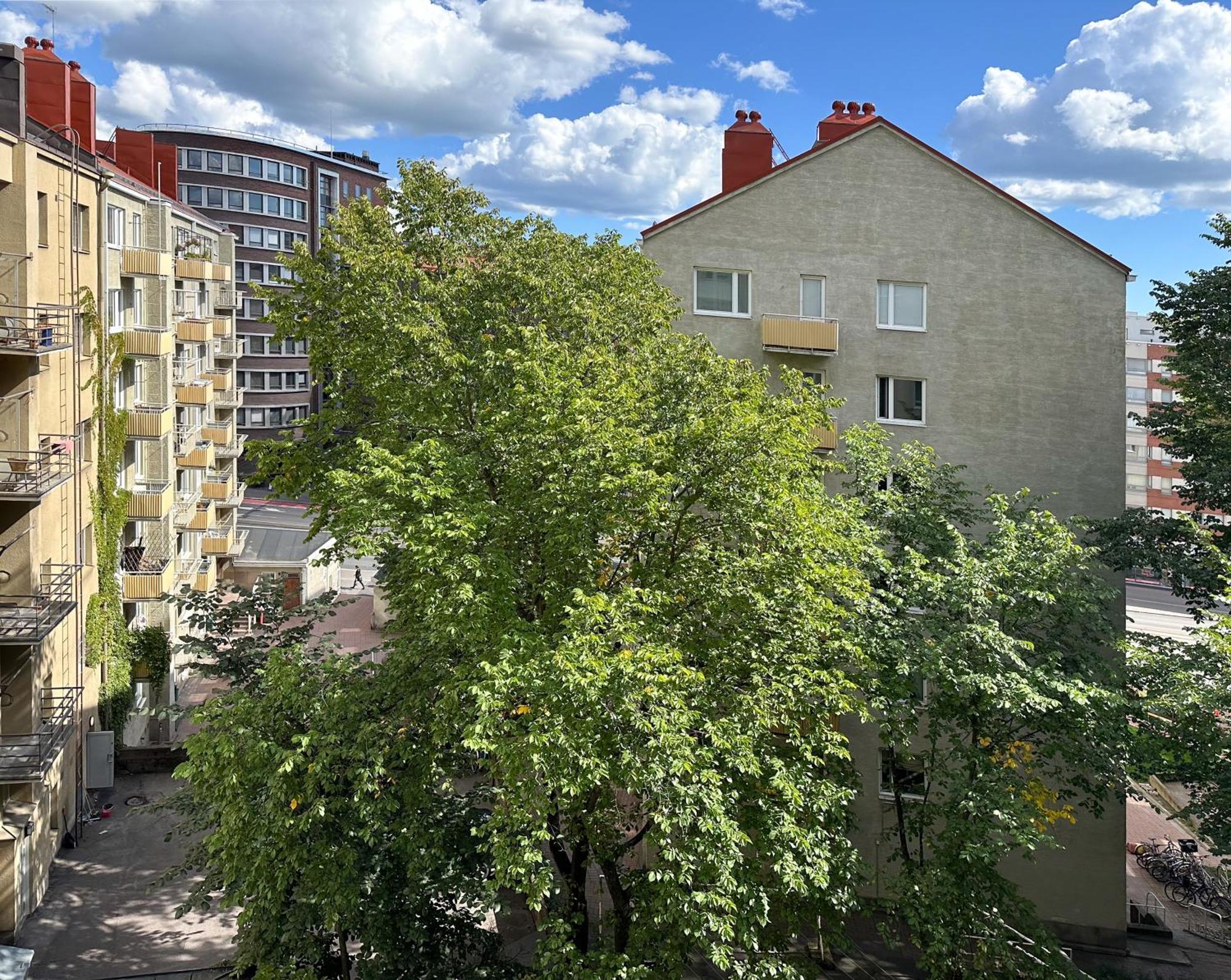 Artistic Kallio Apartment เฮลซิงกิ ภายนอก รูปภาพ