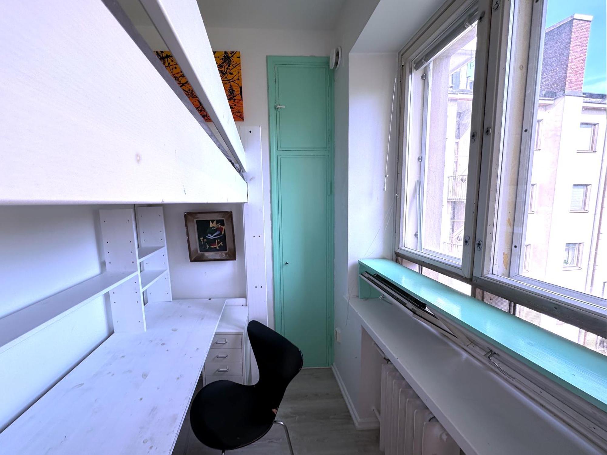 Artistic Kallio Apartment เฮลซิงกิ ภายนอก รูปภาพ