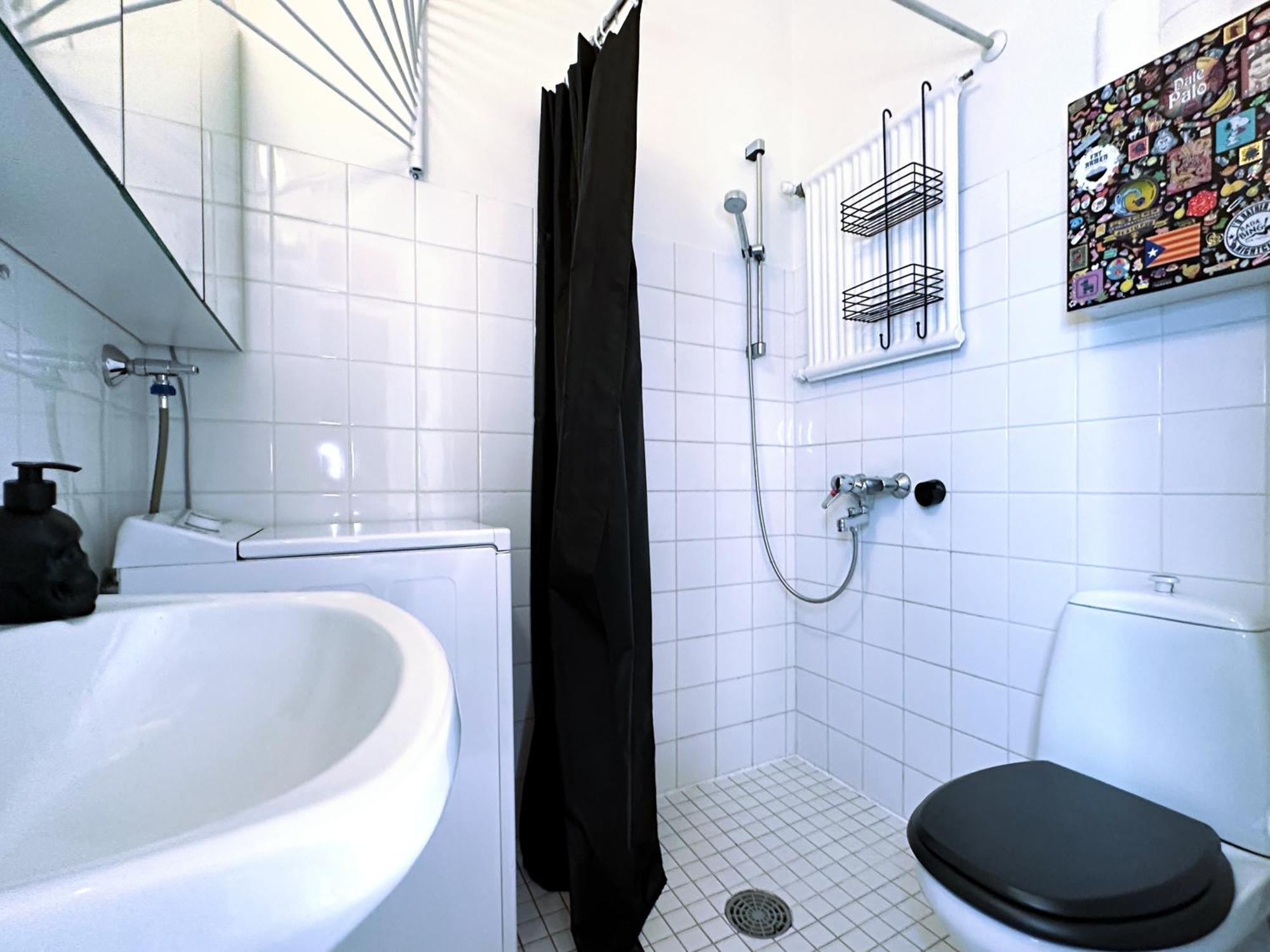 Artistic Kallio Apartment เฮลซิงกิ ภายนอก รูปภาพ